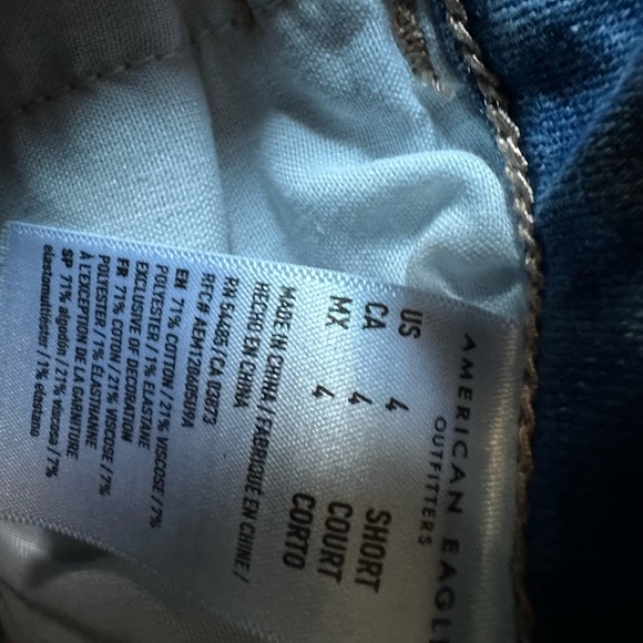 American Eagle Jeans - Picture 6 of 7